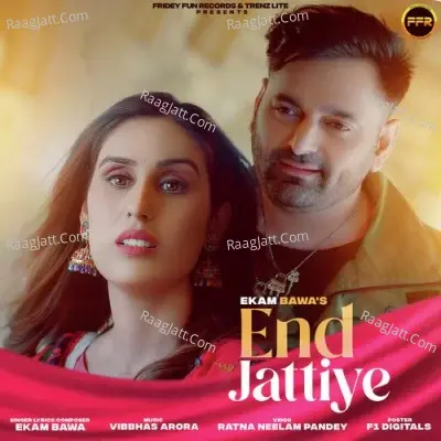 End Jattiye Cover