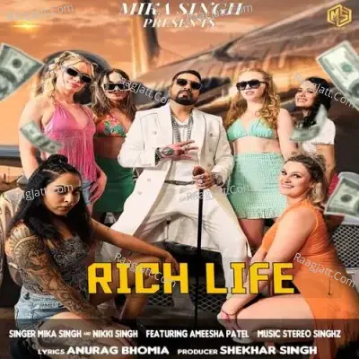 Rich Life Cover