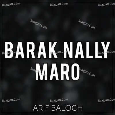 Barak Nally Maro - 