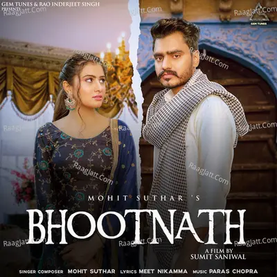 Bhootnath Cover