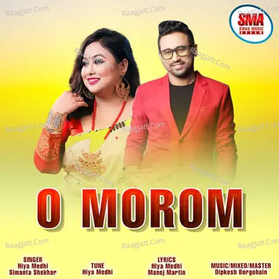 O Morom Cover