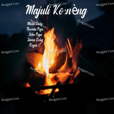 Majuli Koneng Cover