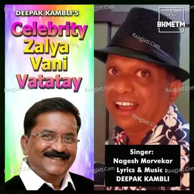 Celebrity Zalya Vani Vatatay Cover