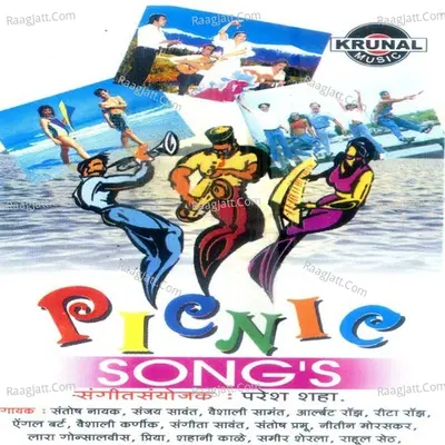 Picnic Songs Poster