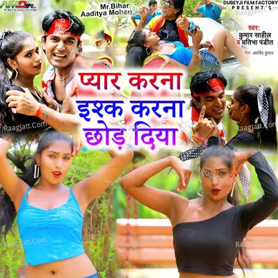 Pyar Karna Ishq Karna Chhod Diya Cover