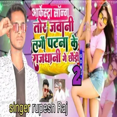 Rupesh Raj