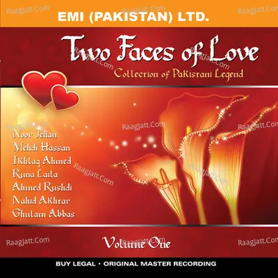 Two Faces Of Love   Vol -1 Poster