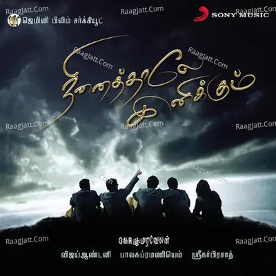 Ninaithale Inikkum (Original Motion Picture Soundtrack) Cover