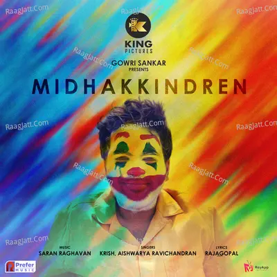 Midhakkindren Cover