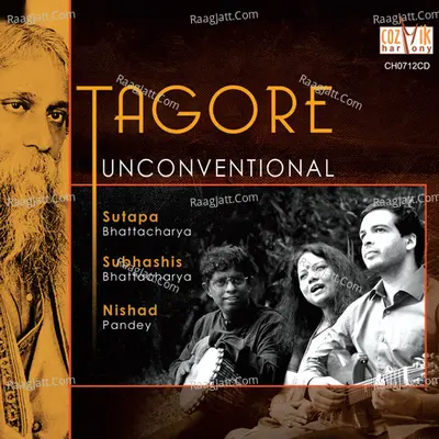 Tagore Unconventional Poster