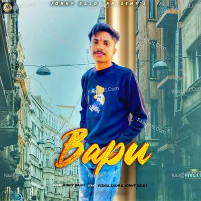 Bapu Cover
