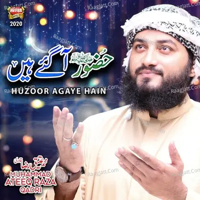 Huzoor Agaye Hain Cover