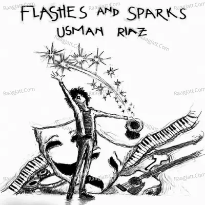 Flashes and Sparks Poster