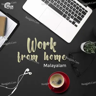 Work From Home Malayalam Poster