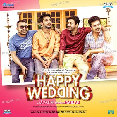 Happy Wedding (Original Motion Picture Soundtrack) - Vimal TK