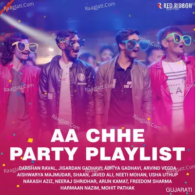 Aa Chhe Party Playlist - Shailesh Suvarna