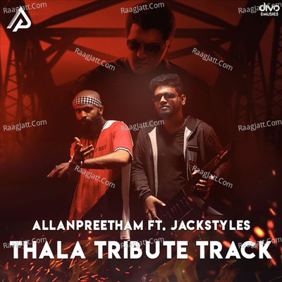 Thala Tribute Track Cover
