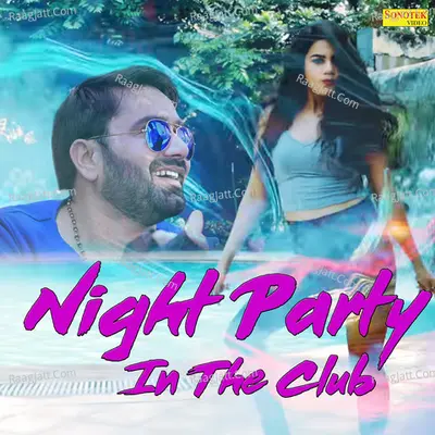 Night Party In The Club