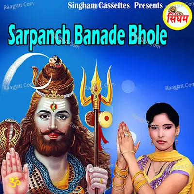 Sarpanch Banade Bhole Poster