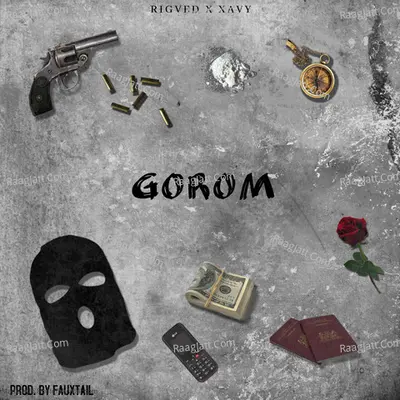Gorom Cover