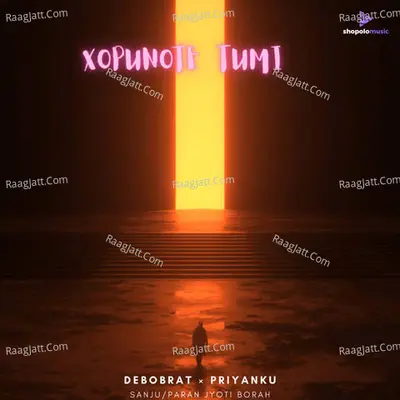 Xopunote Tumi Cover