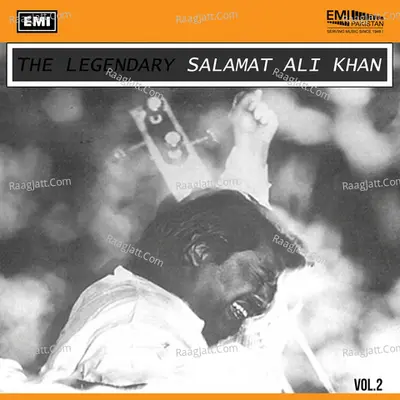 The Legendary Salamat Ali Khan, Vol. 2 Poster