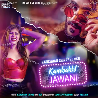 Kambakht Jawani Cover
