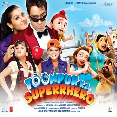 Toonpur Ka Superrhero Poster