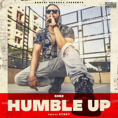 Humble Up Freeverse Cover