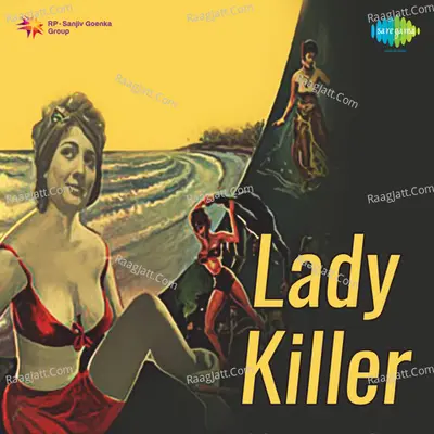 Lady Killer Poster