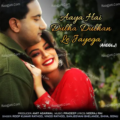 Aaya Hai Dulha Dulhan Le Jayega - Vinod Rathod
