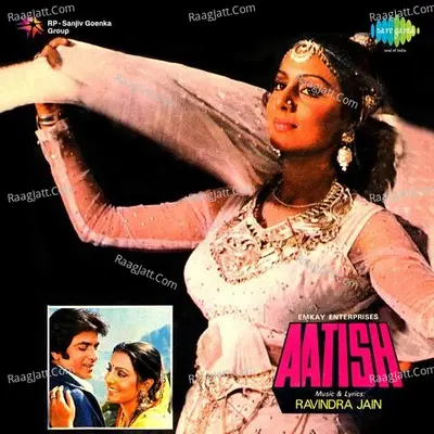 Aatish Poster