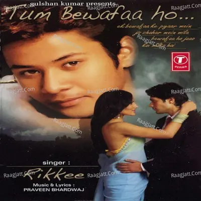 Tum Bewafaa Ho Poster