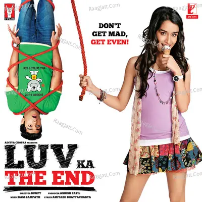 Luv Ka The End Poster