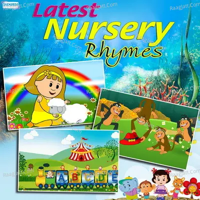 Latest Nursery Rhymes Poster