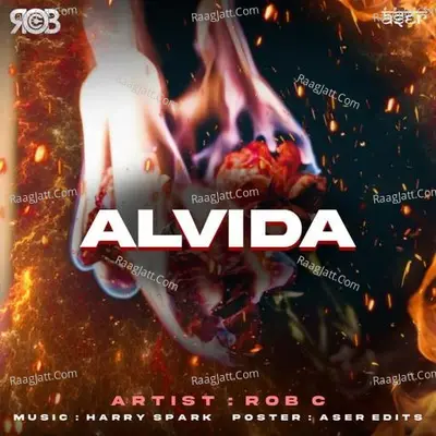Alvida Cover