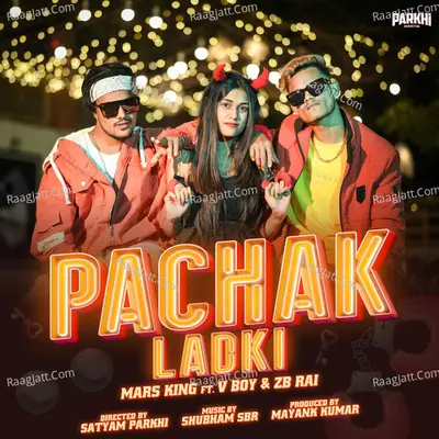 Pachak Ladki Cover
