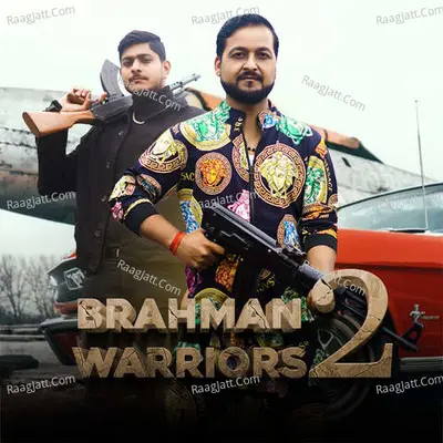 Brahman warriors 2 Cover