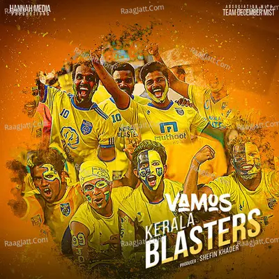 Vamos Kerala Blasters Poster