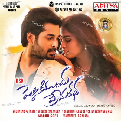 Pelliki Mundu Prema Katha Poster