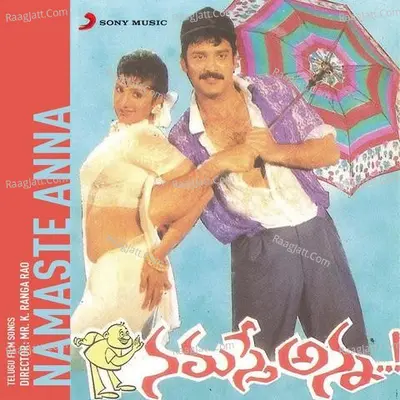 Namaste Anna Poster