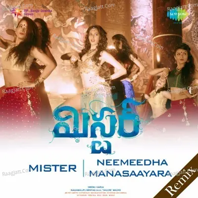 Mister - Neemeedha Manasaayara Cover