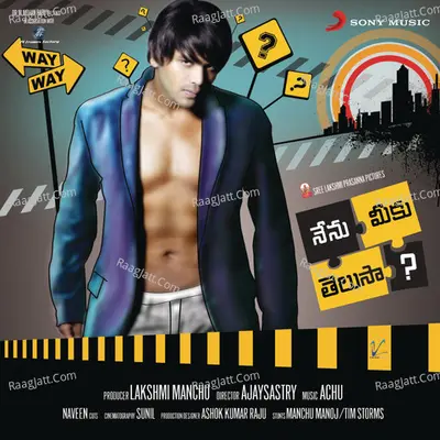 Nenu Meeku Thelusa (Original Motion Picture Soundtrack) - Achu