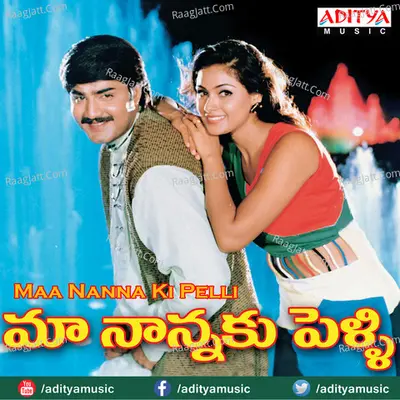Maa Nanna Ki Pelli Poster