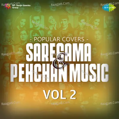 Popular Covers - Saregama And Pehchan Music Vol-2 Cover