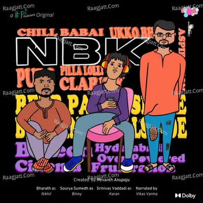 NBK - A Telugu Podcast Series - season - 2 Poster