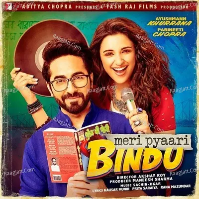 Meri Pyaari Bindu Poster