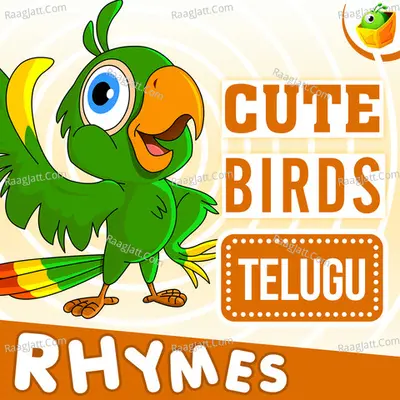 Cute Birds Rhymes - Saindhavi