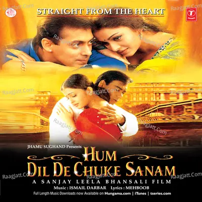 Hum Dil De Chuke Sanam Poster