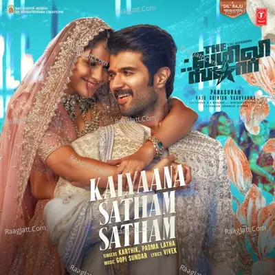 Kalyaana Satham Satham (From "The Family Star") Cover